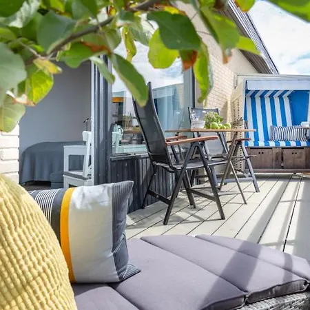 Apartman Mein Sylt 2 _f 32 _ App_ 54_ *