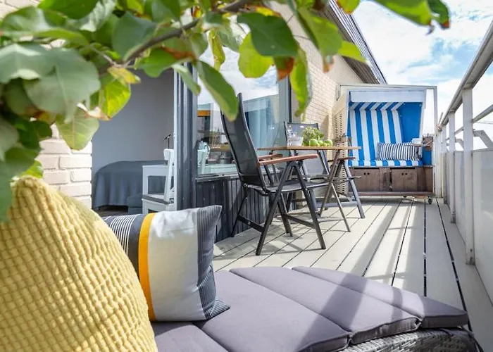 Appartement Mein Sylt 2 _f 32 _ App_ 54_ *